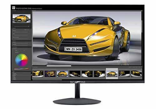 E275W-1920 27 inch LED Monitor 