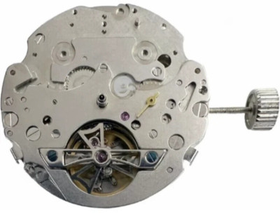 Chinese ST25 Seagull ST2502 Multi-Function Automatic Mechanical Movement 3Hands