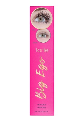 tarte Big Ego Mascara confiDENSE Booster Brush - Black 7mL / 0.23 fl oz