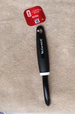 BRAND NEW McCormick VEGETABLE CARROT POTATO PEELER KITCHEN UTENSIL 8-1/8" LONG