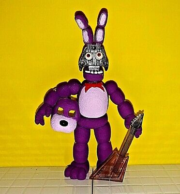 mexican GLAMROCK BONNIE size 8 FNAF five nights at freddys