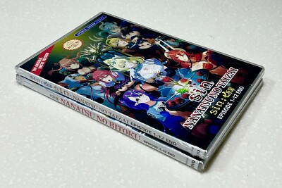 Seven Mortal Sins (12 Eps) + The Seven Heavenly Virtues (10 Eps) ~ All Region ~