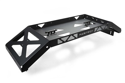Fabtech FTS24263 Cargo Rack Fahrrad Halterung Set Für 20-23 Gladiator TACOMA