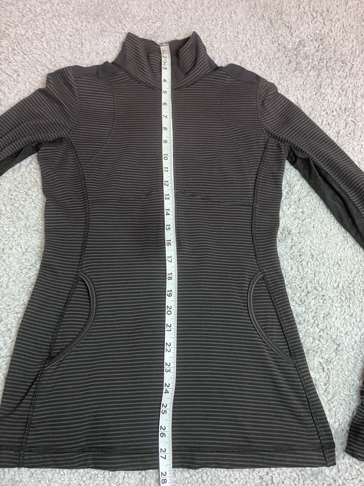 Lululemon Star Runner Pullover Laced Hyper Stripe… - image 11