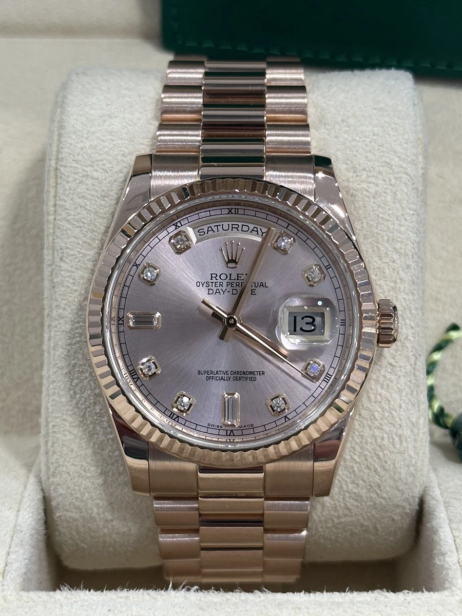 Rolex watch new top model 2018 price