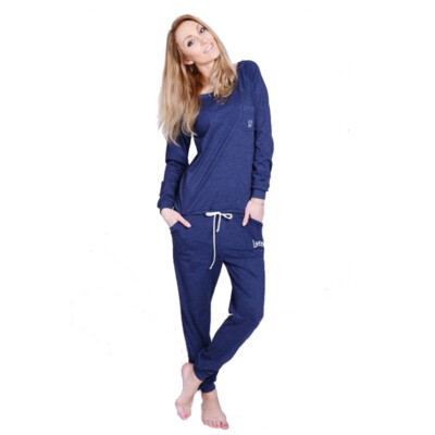Lazzzy   SUMMY Jeans Blue blau Jumpsuit Onesie Overall