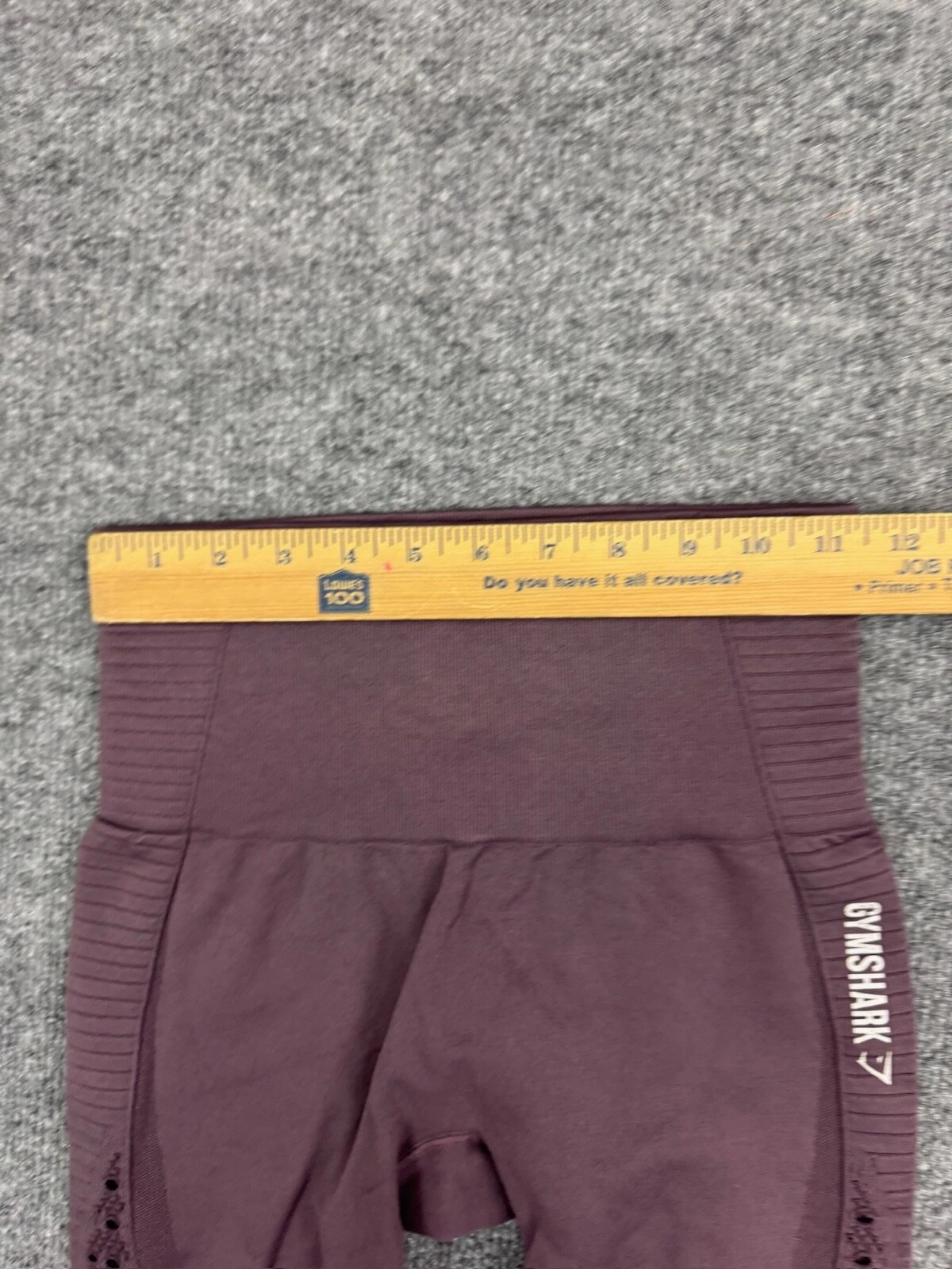 gymshark energy seamless ankle skinny athletic leggings