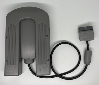 MultiPlayer Adapter For PS1 Sony PlayStation Multi Tap Third Party Tested Works