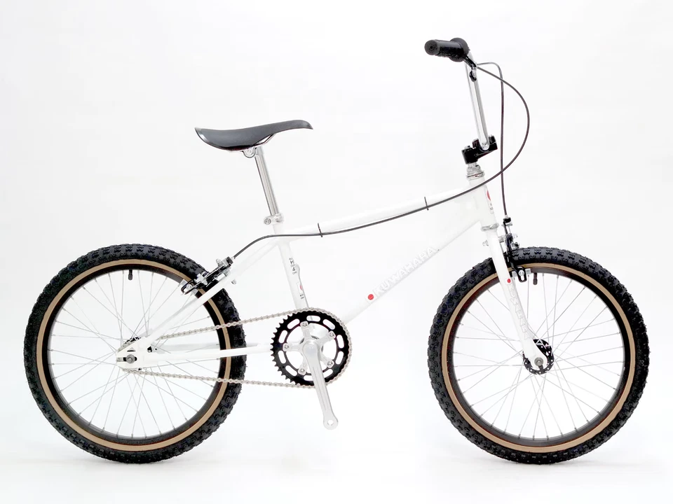Kuwahara K-Zero BMX The 1st Kuwahara KE-1 BMX from 1979, Re-Imagined Black !! - Image 2 of 4