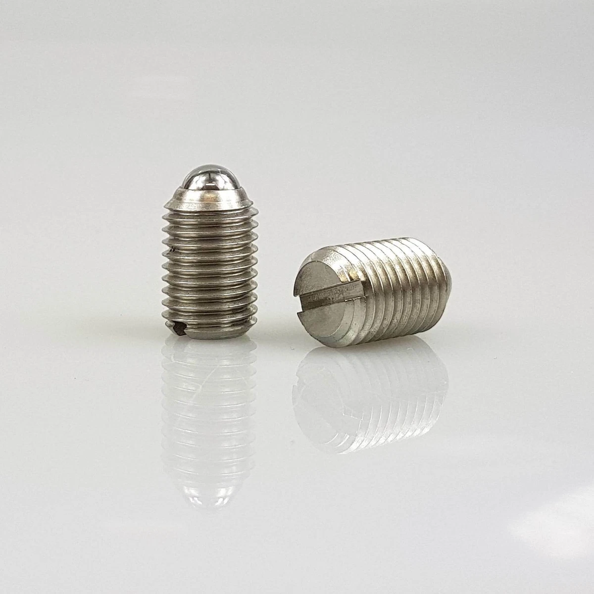 Perni Filettati DIN 914 In Acciaio Inox - Consegna Veloce - Foto 11