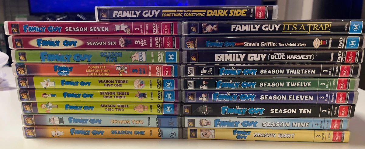 Family guy full length best sale episodes