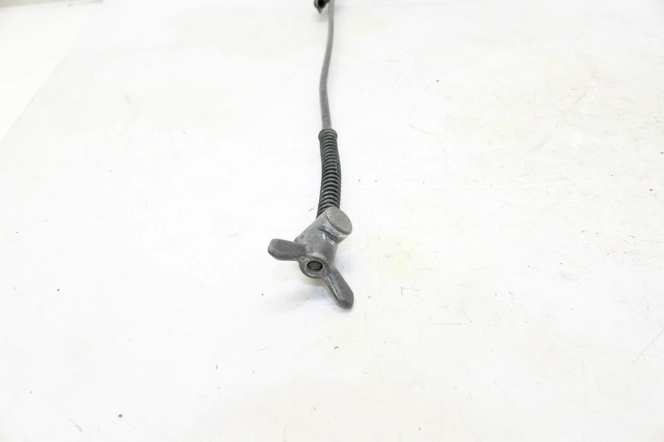 Pedal de freno trasero derecho Honda Nx125 1989 Foto 3 de 4