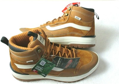 vans ultra range boots