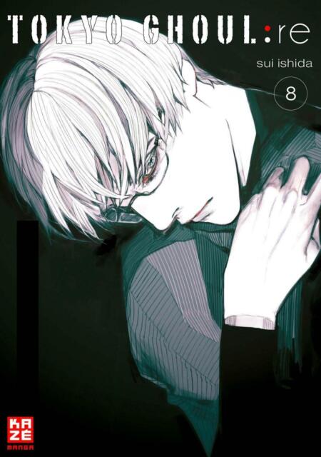Thumbnail - Tokyo Ghoul:re 08 Von Sui Ishida (2017, Taschenbuch)