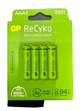 rechargeable batteries aaa 13.97 per battery