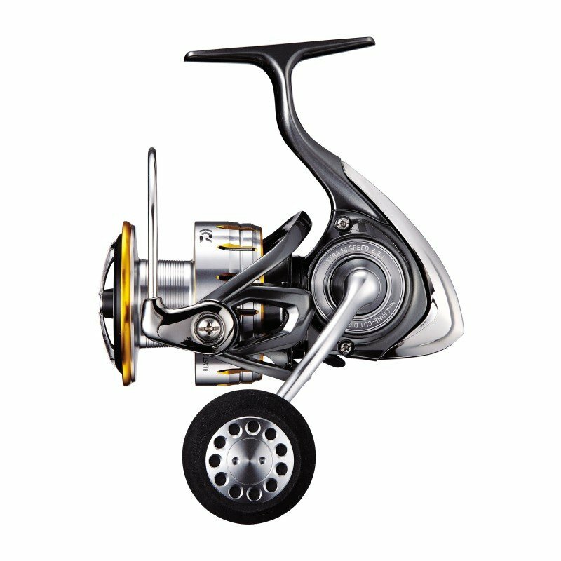 DAIWA 18BLAST LT5000D-CXH