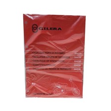 CATALOGO RICAMBI GILERA TYPHOON 125 KAT NUOVO 594230