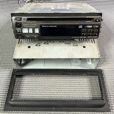 Alpine CDM-7835 Old School Radio Cd Player AM...