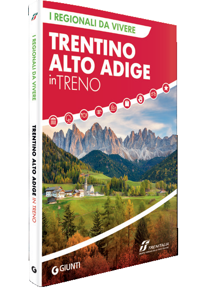 Libri Trentino Alto Adige In Treno