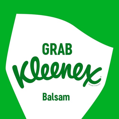 Kleenex Original, Balsam, Ultra Soft or Allergy Tissue Boxes - 64 Sheets Per Box - Picture 8 of 15