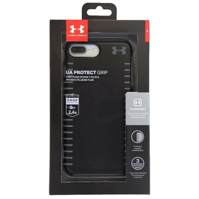 iphone 8 plus case under armour