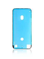 Waterproof LCD Adhesive Seal Compatible For iPhone 7 Black 50 Pack