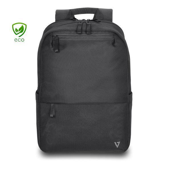 V7 - Bags ZAINO ECO 16IN PER LAPTOP .