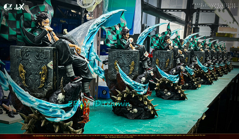 DEMON STONE  3本セット KING Finishing Whetstone, S-3/#6000, 15 mm Stone with