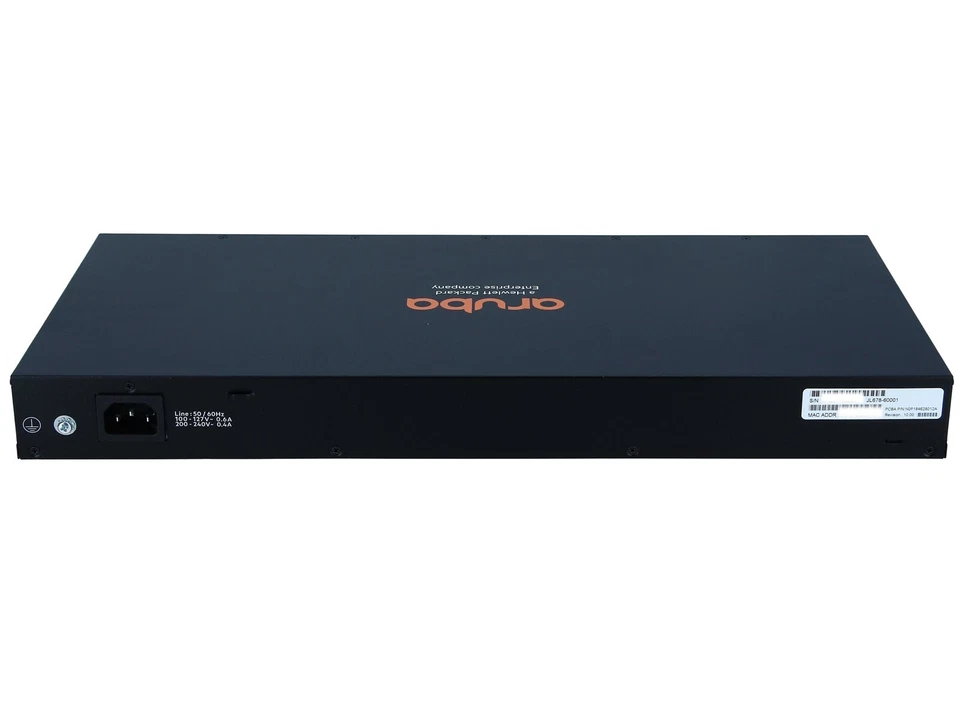 HPE Aruba JL678A CX 6100 24G 4SPF+ Managed Gigabit Ethernet Layer 3 Switch - Image 2 of 4