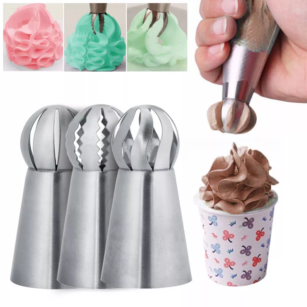Russian piping tips ebay cheap