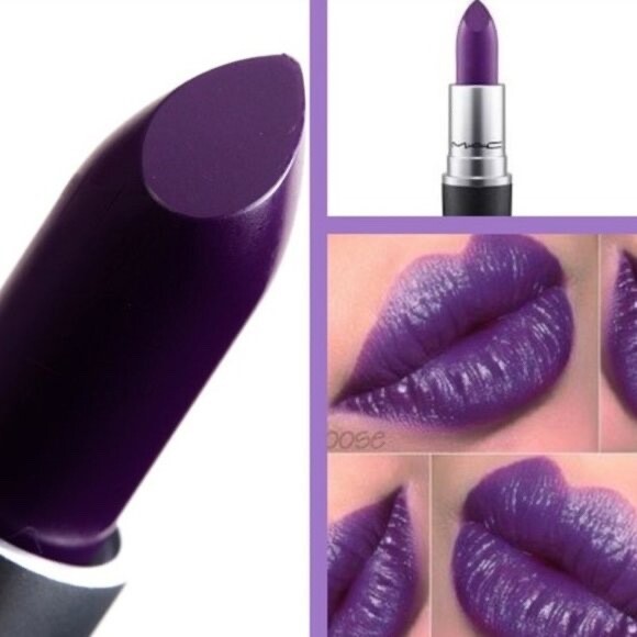 punk couture mac lipstick