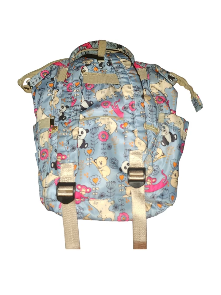 CREACIONES IDEALES DISEÑADAS con Mochila Bebé ALOHA en Hawaii, Talla Grande. Foto 2 de 4