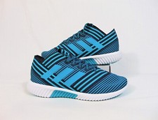 adidas gazelle silver green womens ADIDAS NEMEZIZ TANGO 17.3 IN (BLUE/YELLOW) – Football Plus Australia/Stampa  Apparel Printing main image 1