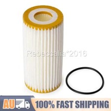 For MANN Oil Filter HU6013z With O Rings For Audi Cupra Volkswagen Skoda AU