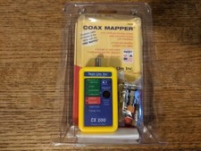 Coax Mapper by Test-Um CX200 - Brand new - Made in USA - Discontinued