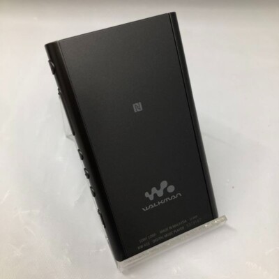 Sony NW-A55 black Walkman Digital Audio Player Hi-Res English