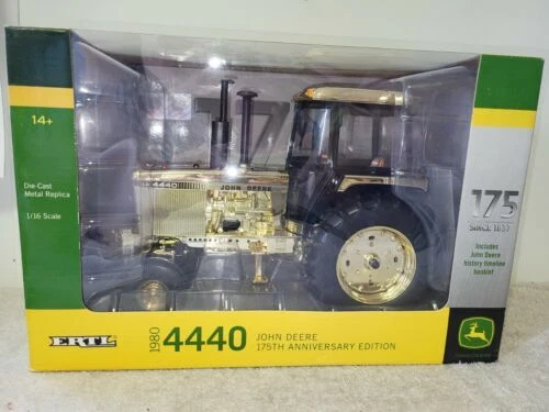 Ertl 2012 Year of Manufacture Contemporary Manufacture Diecast Farm Vehicles