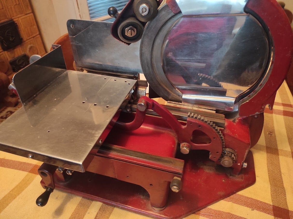 vintage berkel meat slicer eBay