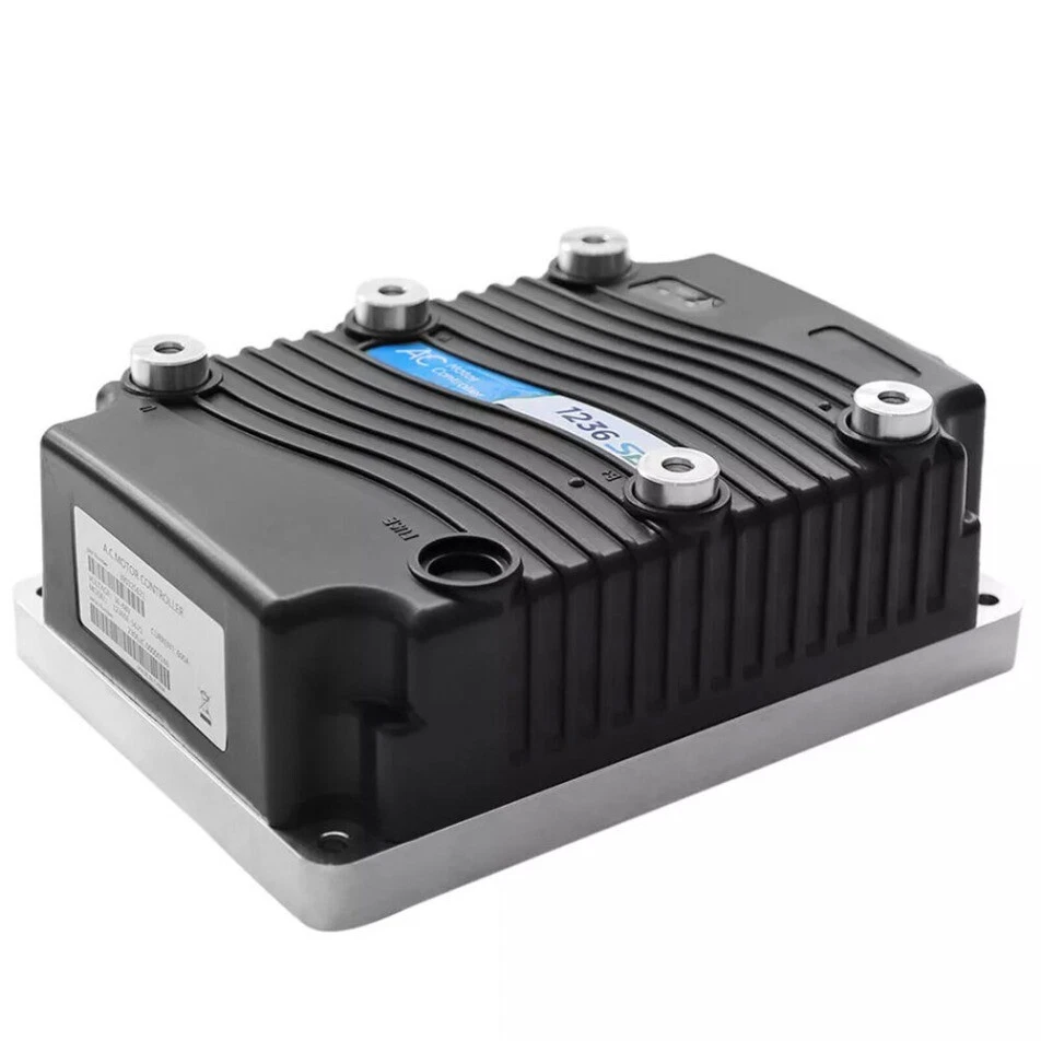 48V 600A AC Motor Controller 1236SE-5621 for Curtis Hyster Yale Toyata Forklift - Image 3 of 3