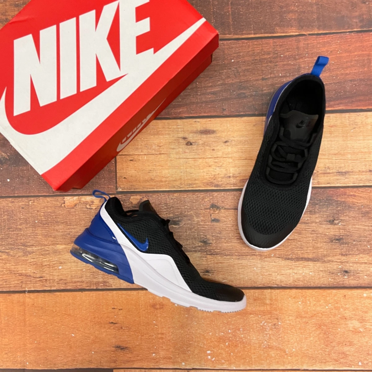 Nike air max motion 2 rouge cheap