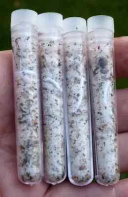 SPIRITUAL-SKY 100 POSITIVE ENERGIEFLÄSCHCHEN ENTFERNEN NEGATIVE ENERGIE SSEGNEN ERMÄCHTIGTE TIBETISCHE HEILUNG