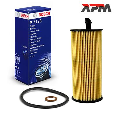 BOSCH F026407123 ÖLFILTER FÜR BMW E90 F30 F80 F20 F21 F10 F18 TOYOTA AURIS MINI 