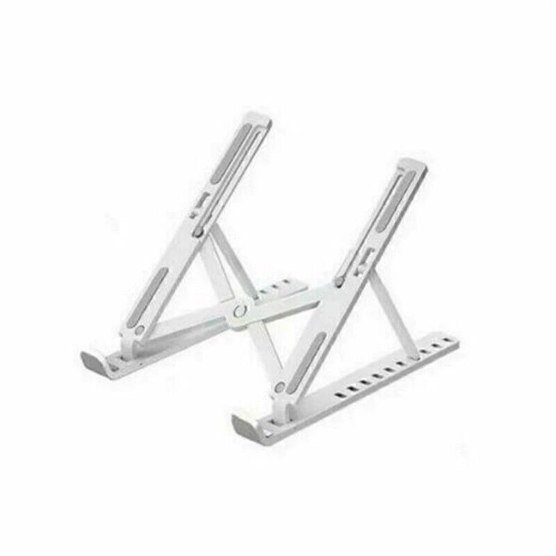 Foldable Adjustable Laptop Stand Portable Computer Desk for Notebook  