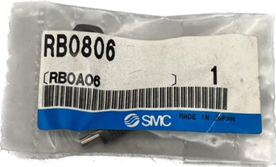 Smc Rb0806 SMC RB0806 Stoßdämpfer shock absorber (RB0A06) | eBay.de