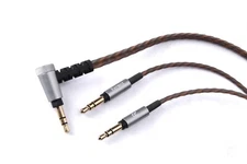 NEW!!! 3.5mm OCC Audio Cable For Beyerdynamic T1 & T5 3rd Generation Headphones