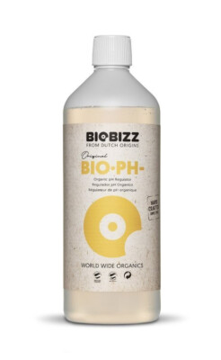 Biobizz ph minus 1L | Bio-pH- für Growbox