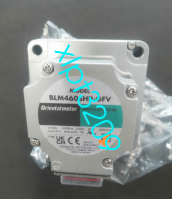 BLM460SHP-GFV GFV4G20S brushless motor, brand new FedEx or DHL