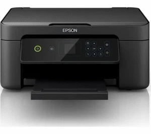 Epson Expression Sommaire XP-3200/ XP-3205 Imprimante jet d'encre noir, WiFi, Encre incluse