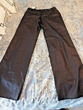 Lands End, NWT, Size 6, Black Pants, Super Soft