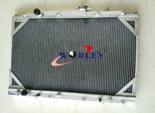 Aluminum Radiator For Honda Odyssey 3.5 V6 1999 2000 2001 2002 2003 2004 Aluminum Radiator For Honda Odyssey 3.5 V6 1999 2000 2001 2002 2003 2004